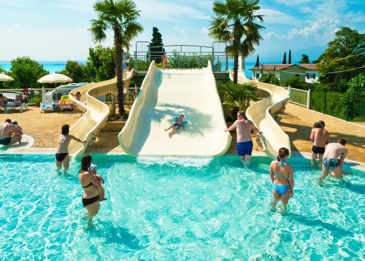 Camping Lido Lazise Exterior foto