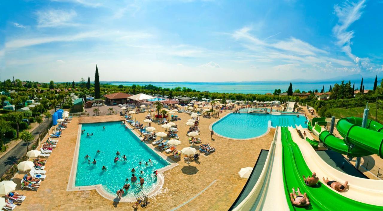 Camping Lido Lazise Exterior foto