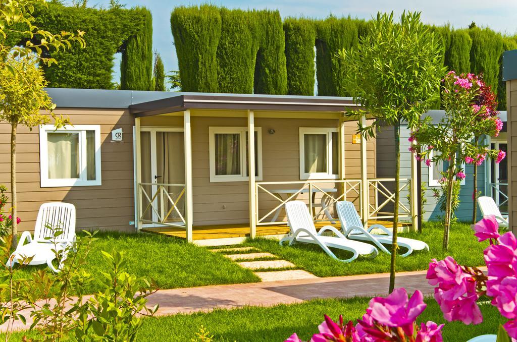 Camping Lido Lazise Habitación foto