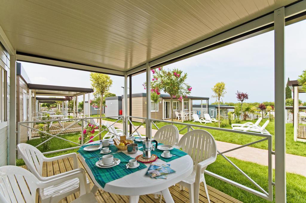 Camping Lido Lazise Habitación foto