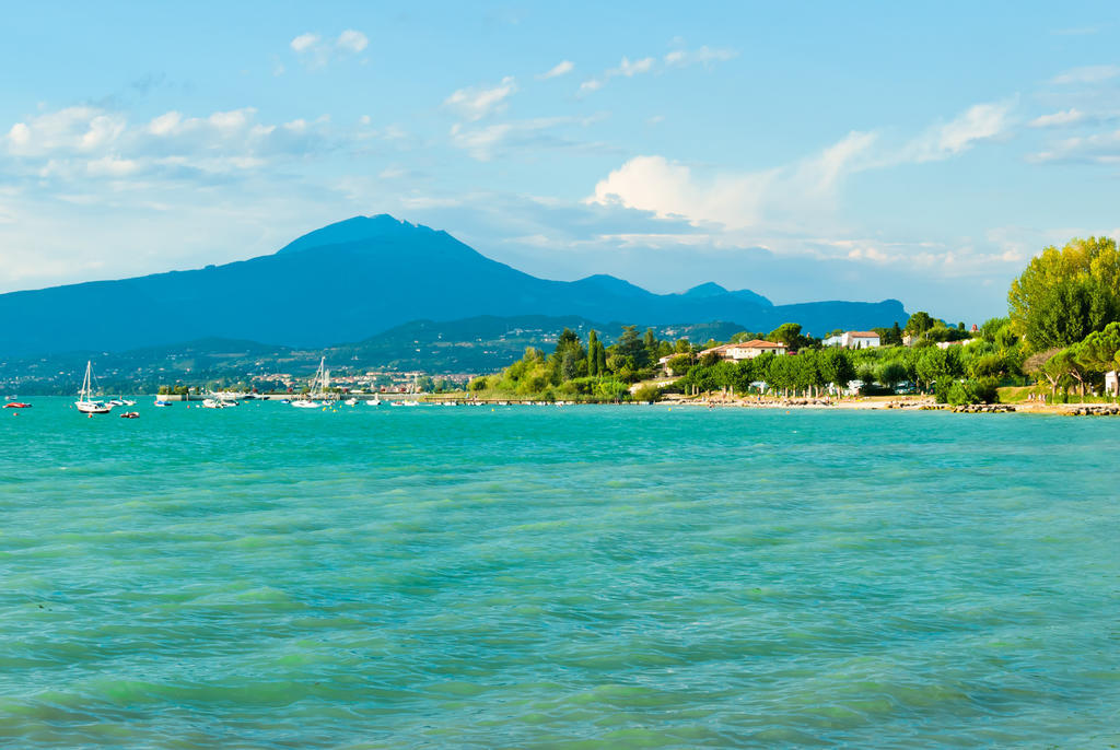 Camping Lido Lazise Habitación foto