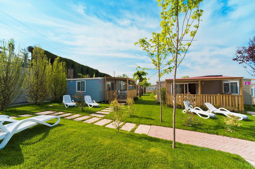 Camping Lido Lazise Habitación foto